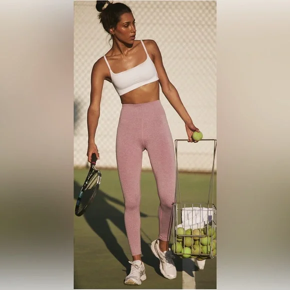 NWT Free People Movement Good Karma Hi-Rise 7/8 Length Good Karma Leggings XS/S - Picture 6 of 13